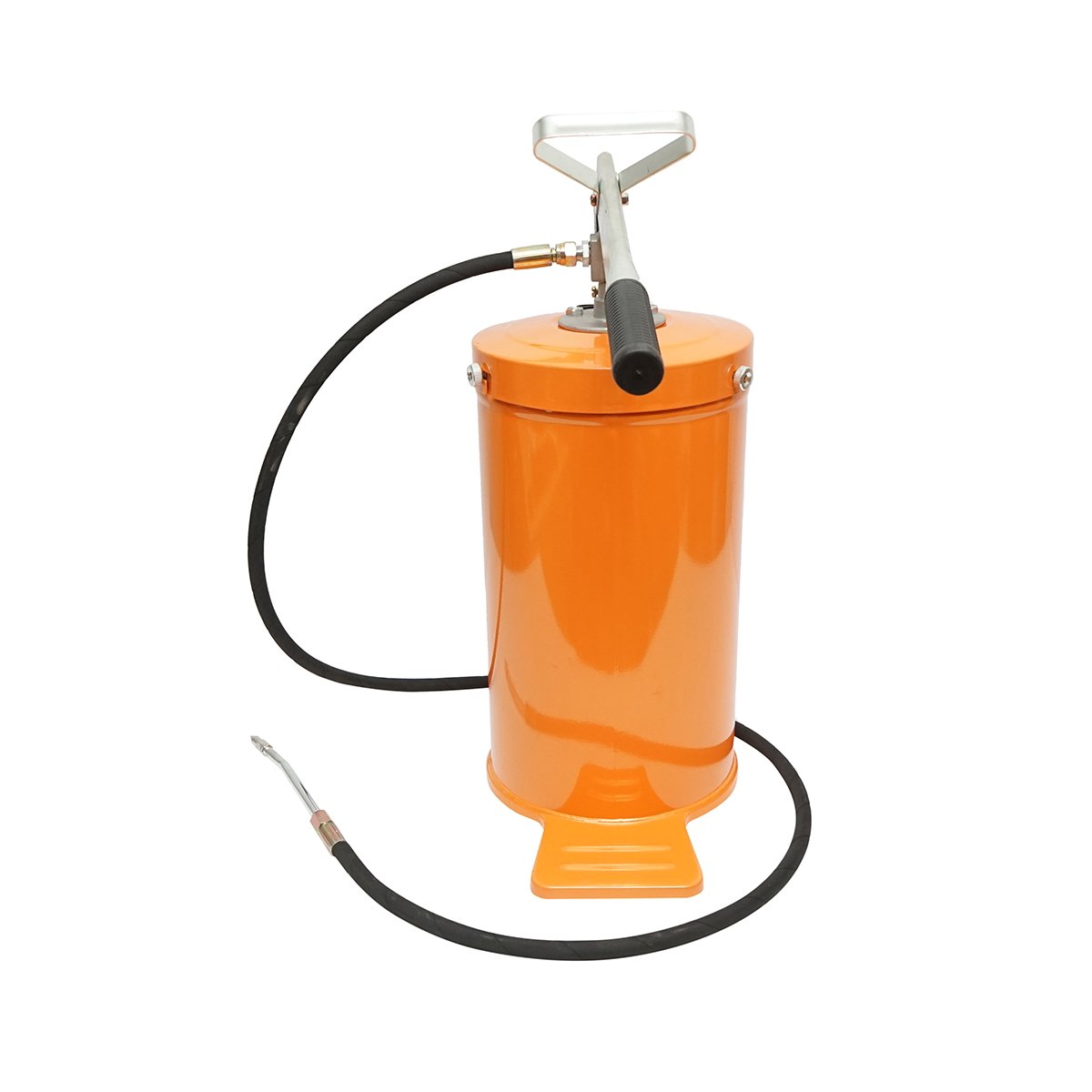 Pompa pentru gresat manuala 20 Kg cu furtun 1,5m 3500 PSI Breckner Germany
